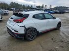 2021 Hyundai Veloster N Base White vin: KMHT36AH5MU009539