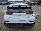 2021 Hyundai Veloster N Base White vin: KMHT36AH5MU009539