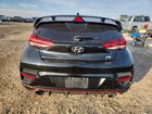 2021 Hyundai Veloster N Base Black vin: KMHT36AH6MU009534