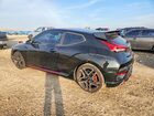 2021 Hyundai Veloster N Base Black vin: KMHT36AH6MU009534