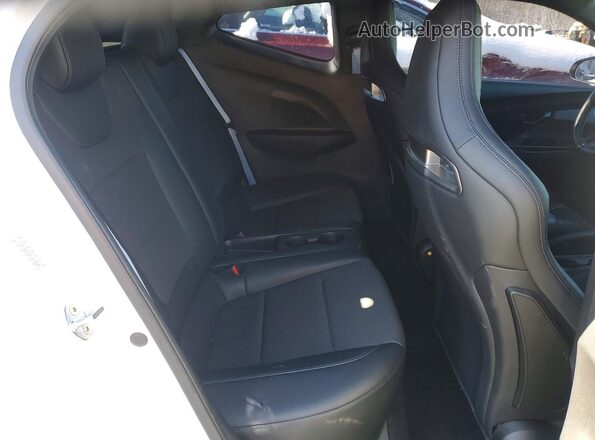 KMHT36AH6MU010389 2021 HYUNDAI VELOSTER White Vista de los asientos traseros