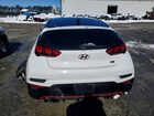 2021 Hyundai Veloster N White vin: KMHT36AH6MU010389