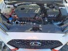 2021 Hyundai Veloster N White vin: KMHT36AH6MU010389