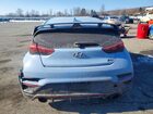 2020 Hyundai Veloster N Blue vin: KMHT36AH9LU004570