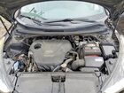2016 Hyundai Veloster Black vin: KMHTC6AD1GU257515