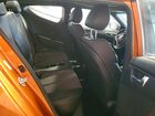2016 Hyundai Veloster Base Оранжевый vin: KMHTC6AD1GU283869