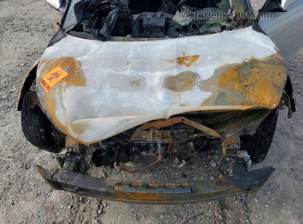KMHTC6AD3GU271917 2016 HYUNDAI VELOSTER Silver Widok tylnych siedzeń