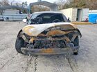 2016 Hyundai Veloster Base Silver vin: KMHTC6AD3GU271917