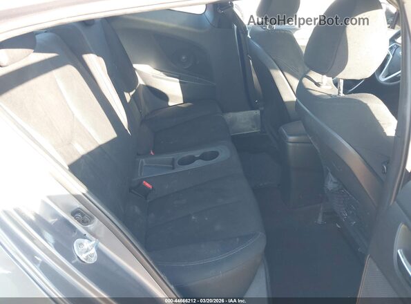 KMHTC6AD3HU314458 2017 HYUNDAI VELOSTER Серый Вид наклейки с VIN-кодом
