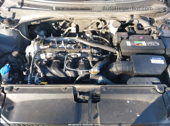 KMHTC6AD3HU314458 2017 HYUNDAI VELOSTER Серый Вид сзади