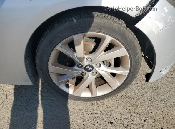 KMHTC6AD4GU266063 2016 HYUNDAI VELOSTER Серебряный 