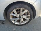 2016 Hyundai Veloster Base Серебряный vin: KMHTC6AD4GU266063 Damage: Left Rear Wheel, Curb Rash, > 12 Inches