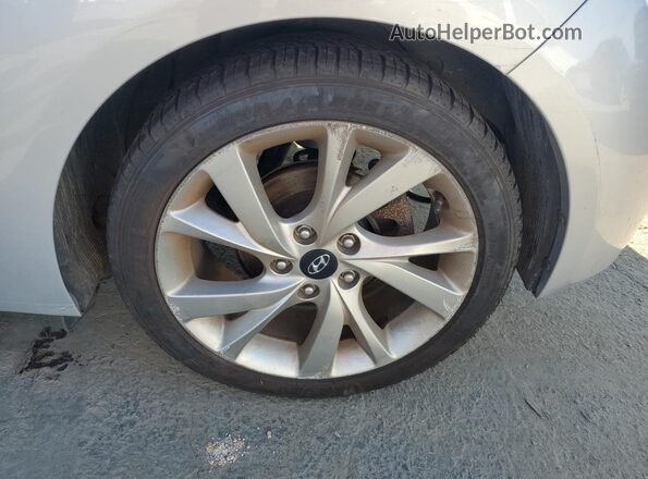 KMHTC6AD4GU266063 2016 HYUNDAI VELOSTER Серебряный 