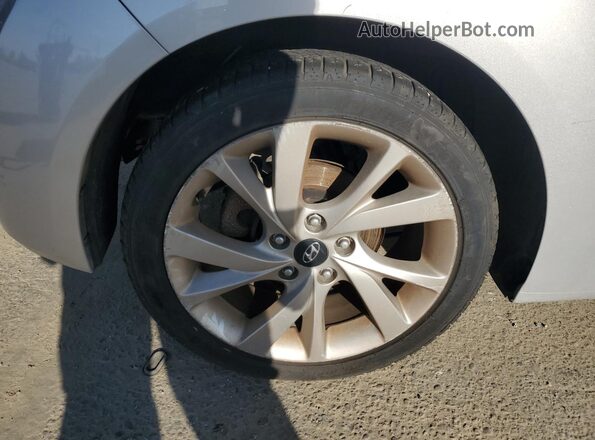 KMHTC6AD4GU266063 2016 HYUNDAI VELOSTER Серебряный 