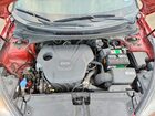 2016 Hyundai Veloster Base Красный vin: KMHTC6AD4GU297183