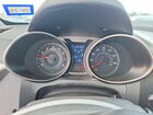 2016 Hyundai Veloster Base Красный vin: KMHTC6AD4GU297183