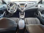 2016 Hyundai Veloster Base Красный vin: KMHTC6AD4GU297183