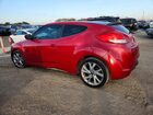 2016 Hyundai Veloster Base Красный vin: KMHTC6AD4GU297183
