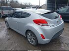2017 Hyundai Veloster Серебряный vin: KMHTC6AD4HU320219 2017 Hyundai Veloster Серебряный vin: KMHTC6AD4HU320219