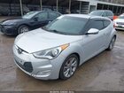 2017 Hyundai Veloster Серебряный vin: KMHTC6AD4HU320219 2017 Hyundai Veloster Серебряный vin: KMHTC6AD4HU320219