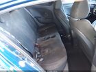 2017 Hyundai Veloster Value Edition Синий vin: KMHTC6AD4HU320947