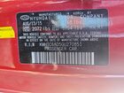 2016 Hyundai Veloster Base Red vin: KMHTC6AD5GU270851