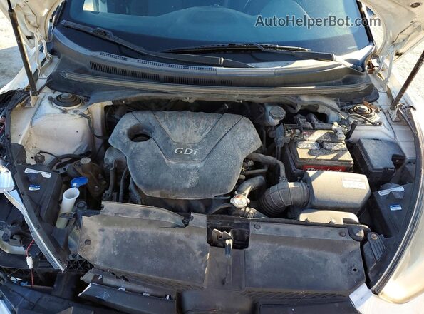 KMHTC6AD8GU268673 2016 HYUNDAI VELOSTER White Widok wnętrza z tyłu