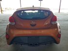 2016 Hyundai Veloster Turbo Оранжевый vin: KMHTC6AE0GU254808