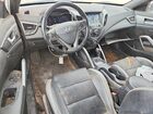 2017 Hyundai Veloster Turbo Белый vin: KMHTC6AE1HU309784