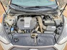 2017 Hyundai Veloster Turbo Белый vin: KMHTC6AE1HU309784