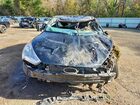 2017 Hyundai Veloster Turbo Черный vin: KMHTC6AE3HU309429