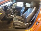 2016 Hyundai Veloster Turbo Оранжевый vin: KMHTC6AE5GU269594
