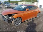 2016 Hyundai Veloster Turbo Orange vin: KMHTC6AE5GU288968