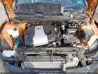 2016 Hyundai Veloster Turbo Orange vin: KMHTC6AE5GU288968