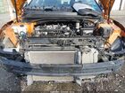 2016 Hyundai Veloster Turbo Orange vin: KMHTC6AE5GU288968