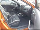 2016 Hyundai Veloster Turbo Orange vin: KMHTC6AE5GU288968