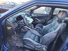 2016 Hyundai Veloster Turbo Blue vin: KMHTC6AE5GU289036