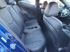 2016 Hyundai Veloster Turbo Blue vin: KMHTC6AE5GU289036