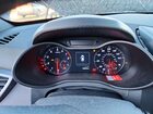 2016 Hyundai Veloster Turbo Blue vin: KMHTC6AE5GU289036