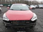 2017 Hyundai Veloster Turbo Красный vin: KMHTC6AE5HU308850