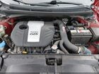 2017 Hyundai Veloster Turbo Красный vin: KMHTC6AE5HU308850