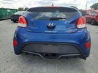 2016 Hyundai Veloster Turbo Синий vin: KMHTC6AE7GU274490 2016 Hyundai Veloster Turbo Синий vin: KMHTC6AE7GU274490