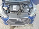 2016 Hyundai Veloster Turbo Синий vin: KMHTC6AE7GU274490 2016 Hyundai Veloster Turbo Синий vin: KMHTC6AE7GU274490