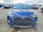 2016 Hyundai Veloster Turbo Синий vin: KMHTC6AE7GU274490 2016 Hyundai Veloster Turbo Синий vin: KMHTC6AE7GU274490