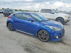 2016 Hyundai Veloster Turbo Синий vin: KMHTC6AE7GU274490 2016 Hyundai Veloster Turbo Синий vin: KMHTC6AE7GU274490