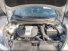 2016 Hyundai Veloster Turbo Silver vin: KMHTC6AE8GU298362