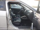 2016 Hyundai Veloster Turbo Silver vin: KMHTC6AE8GU298362