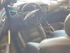 2016 Hyundai Veloster Turbo Silver vin: KMHTC6AE9GU300314