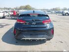 2019 Hyundai Veloster 2.0 Black vin: KMHTG6AF1KU013359