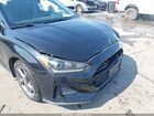2019 Hyundai Veloster 2.0 Black vin: KMHTG6AF1KU013359